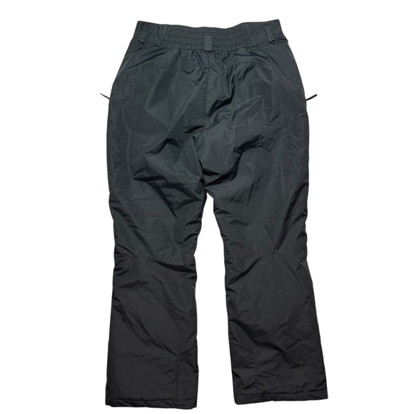 Columbia Women's XL Black Snow Ski Pants Insulated Water Resistant - Picture 2 of 7